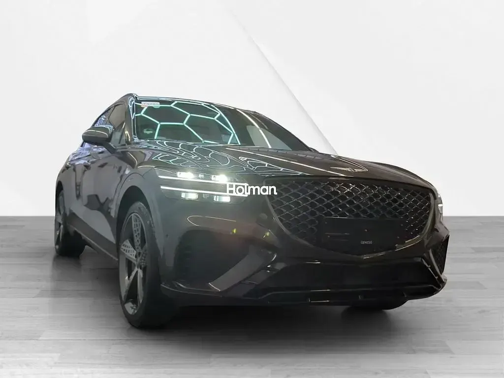 Second-hand Genesis GV70 Sport 305 CP (224 kW) 2023 Gri SUV