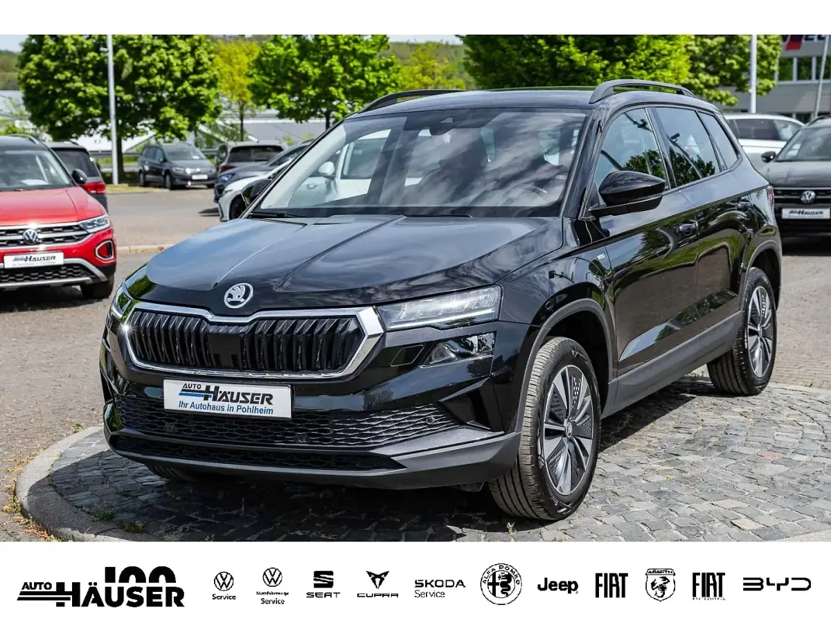 Gebraucht Skoda Karoq Ambition 150 PS (110 kW) 2022 SUV