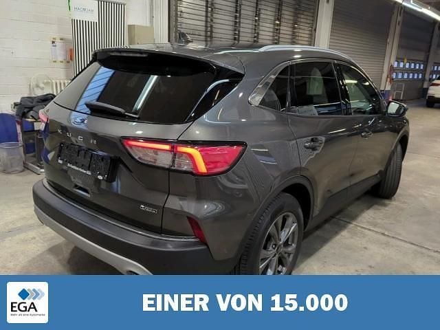 Gebraucht Ford Kuga Titanium X 224 PS (164 kW) 2023 Metallic SUV