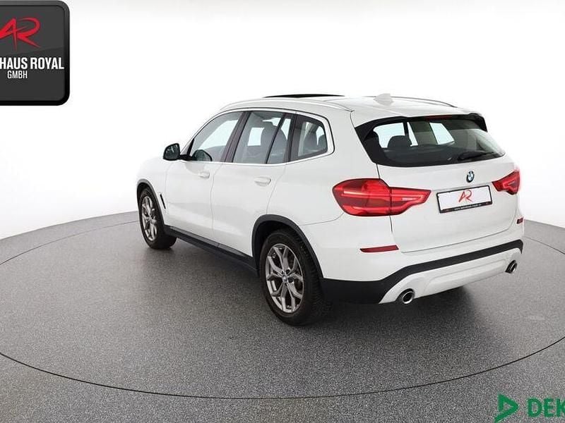 Gebraucht BMW X3 Advantage 190 PS (139 kW) 2020 Weiss SUV