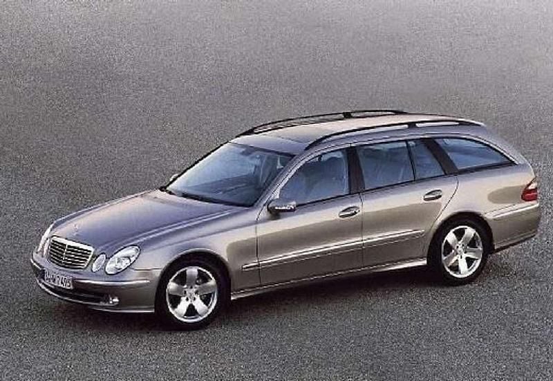Gebraucht Mercedes E320 Avantgarde 204 PS (150 kW) 2003 Kombi