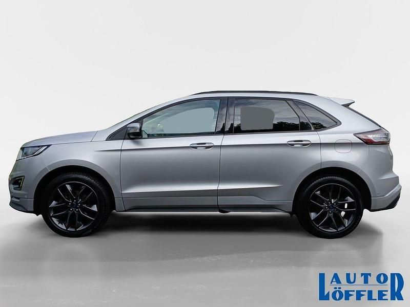 Gebraucht Ford Edge Sport 209 PS (153 kW) 2016 Polarsilber SUV