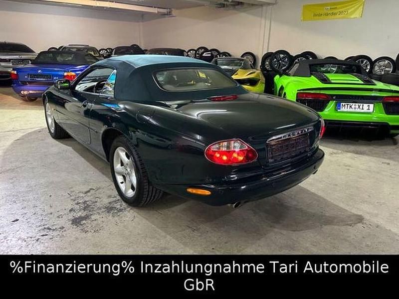 Andere Gebraucht 2001 Jaguar XJR Limousine | 27.980 € (Teuer) - Bild 1/4