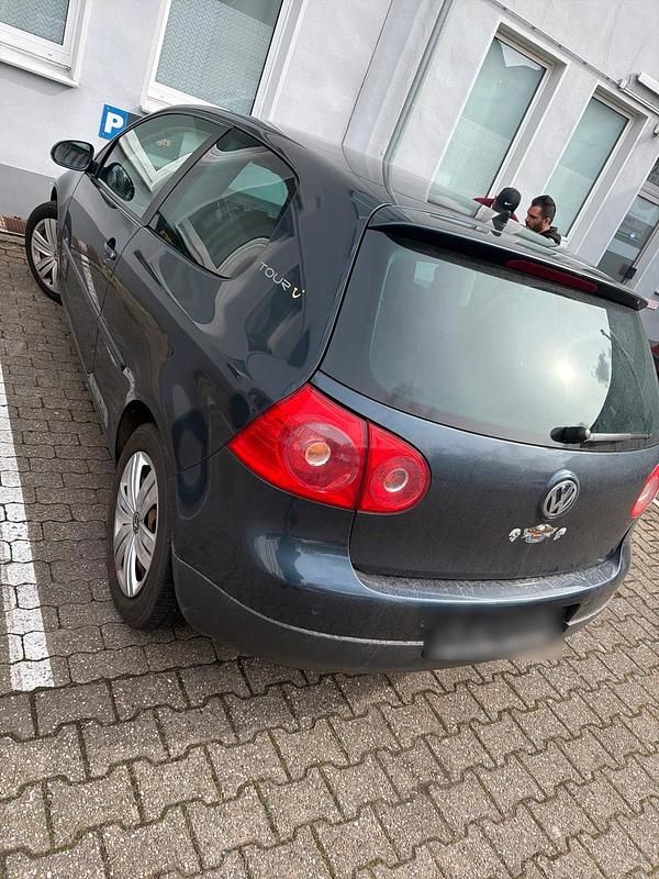 Gebraucht VW Golf V 101 PS (74 kW) 2007 Limousine