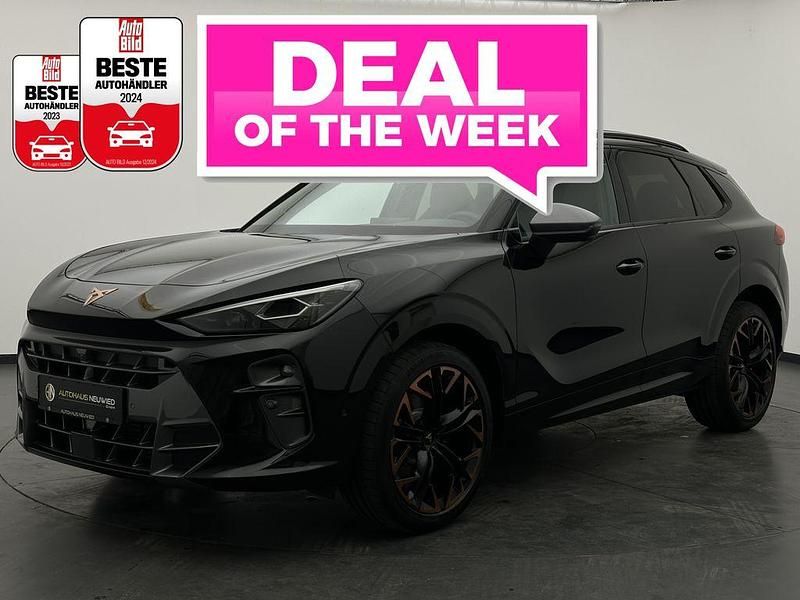 Schwarz Neu 2025 Cupra Terramar VZ SUV | 44.950 € (Guter Preis) - Bild 1/4