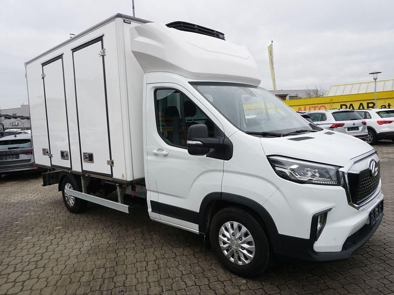 Gebraucht Maxus eDeliver 9 150 kW (204 PS) 2025 Weiß Van