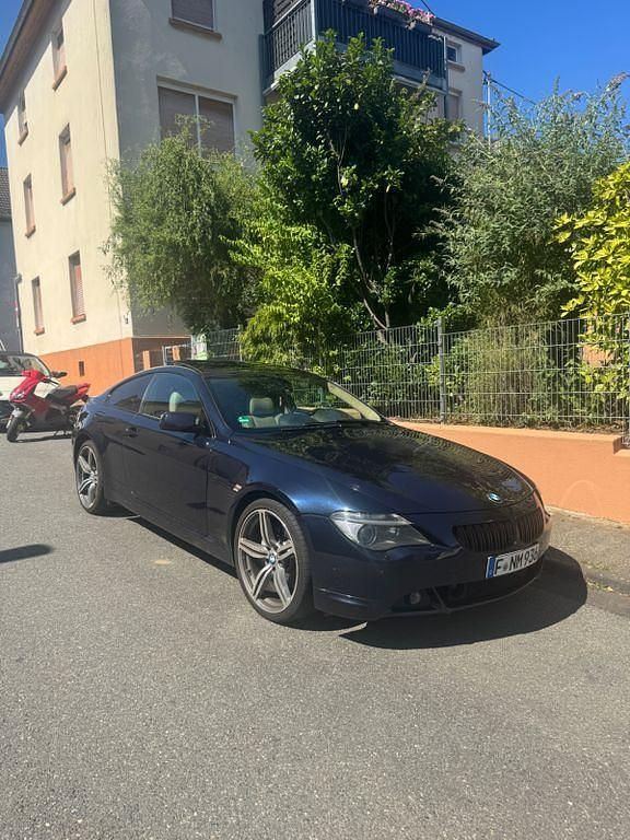 Gebraucht BMW 650 Performance 367 PS (269 kW) 2006 Blau Coupé