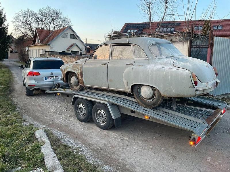 Gebraucht Wartburg 311 27 PS (19 kW) 1960 Grau Limousine