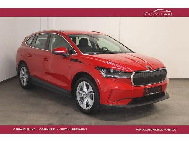 Gebraucht Skoda Enyaq iV Loft 150 kW (204 PS) 2021 SUV
