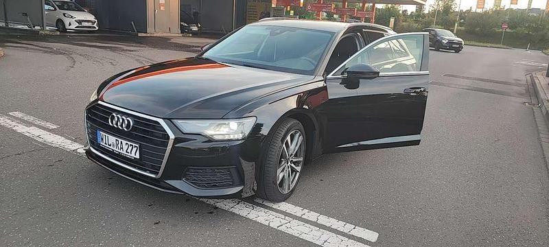 Gebraucht Audi A6 Design 204 PS (150 kW) 2018 Kombi