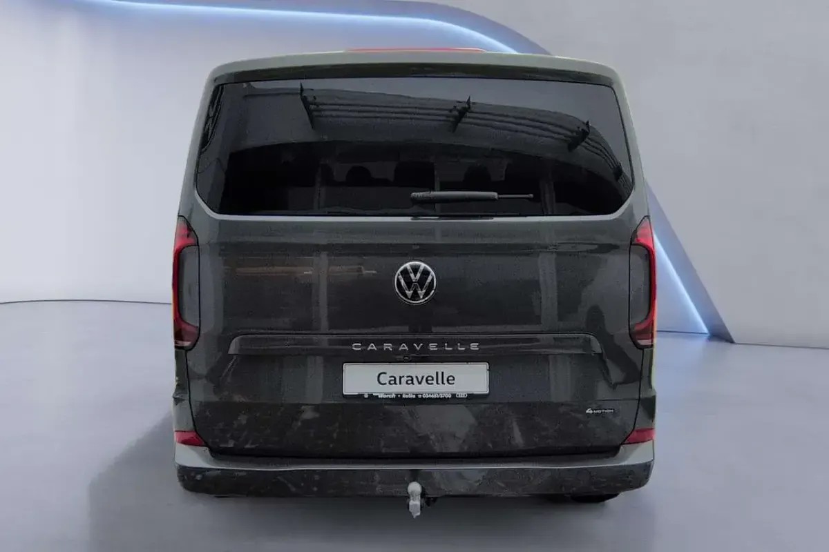 Neu VW Caravelle Style 170 PS (125 kW) 2026 Graphite dust metallic Van