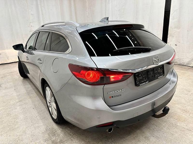 Gebraucht Mazda 6 150 PS (110 kW) 2013 Silber Kombi