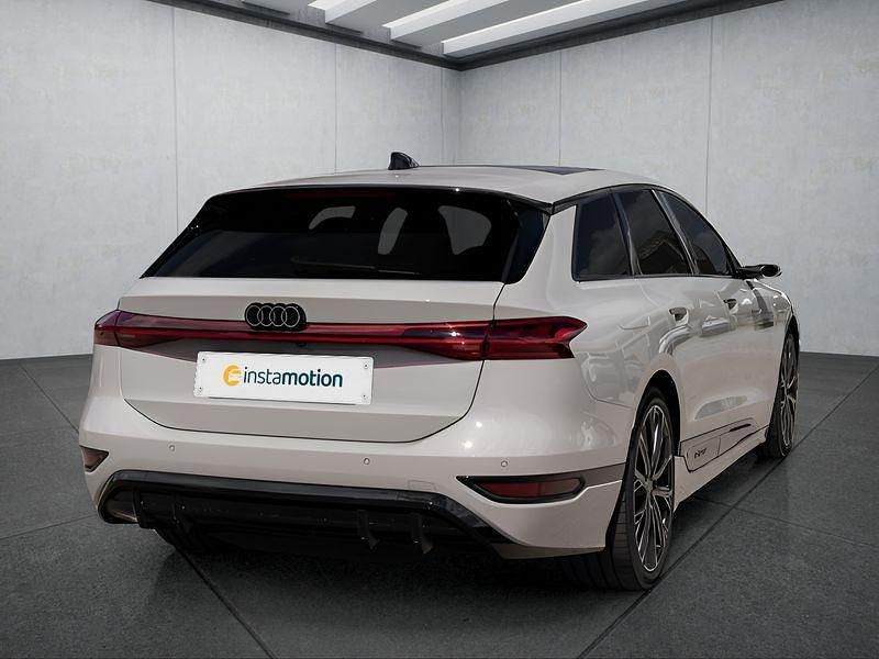 Gebraucht Audi A6 e-tron S-Line 269 kW (367 PS) 2025 Beige Kombi
