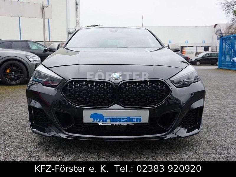 Gebraucht BMW M235 Performance 306 PS (225 kW) 2024 Schwarz Coupé