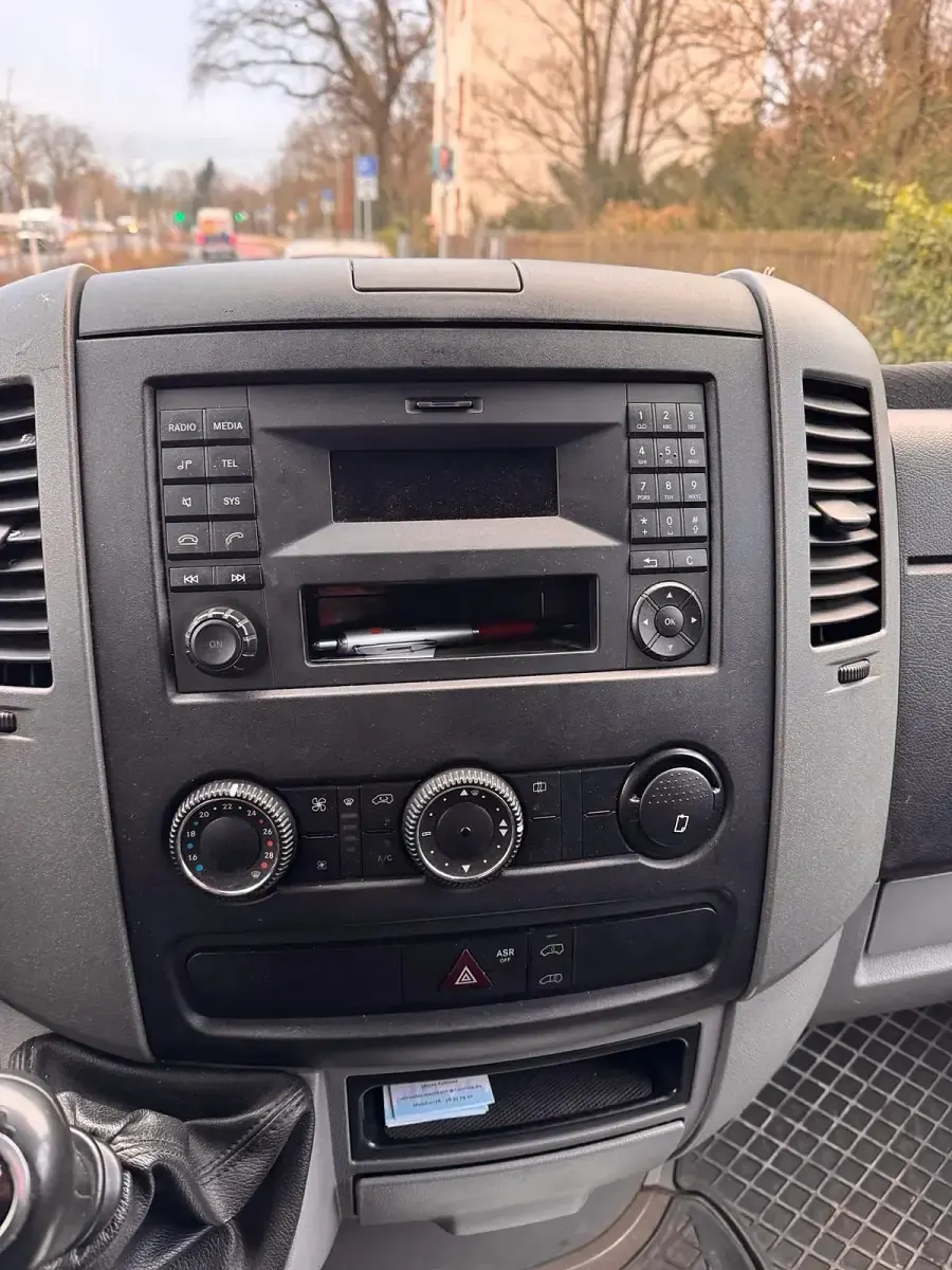 Gebraucht Mercedes Sprinter 2015 Blau