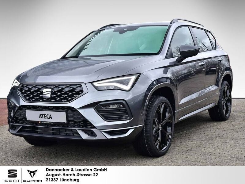 Grau Gebraucht 2024 Seat Ateca FR SUV | 38.688 € (Teuer) - Bild 1/4