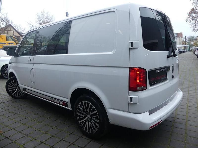Gebraucht VW Transporter 204 PS (150 kW) 2022 Weiss Van
