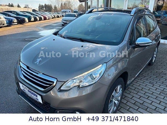 Spirit grau Gebraucht 2014 Peugeot 2008 Allure SUV | 7.500 € (Fairer Preis) - Bild 1/4