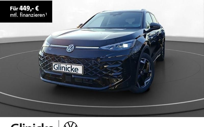 Neu VW T-Roc Style 150 PS (110 kW) 2026 Blau SUV