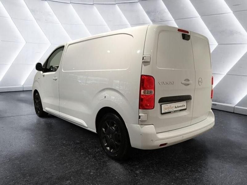 Neu Opel Vivaro 120 PS (88 kW) 2025 Weiss Van / Kleinbus