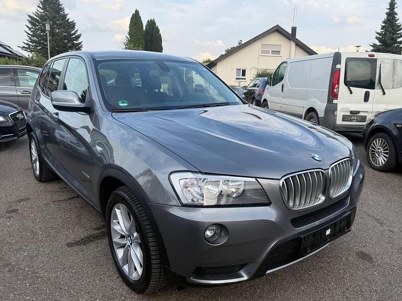 Grau Gebraucht 2013 BMW X3 Sport Line SUV | 15.999 € (Superpreis) - Bild 1/4