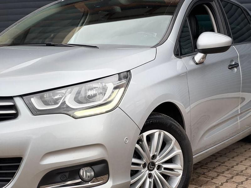 Gebraucht Citroën C4 Shine 131 PS (96 kW) 2015 Grau Limousine