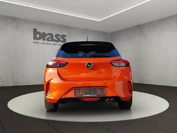 Gebraucht Opel Corsa Ultimate 131 PS (96 kW) 2022 Power orange Kleinwagen