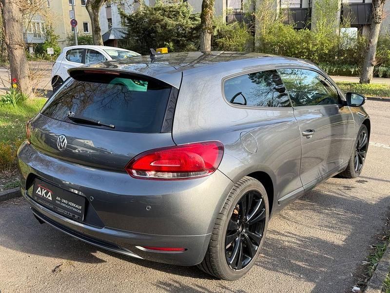 Brugt VW Scirocco 180 HK (132 kW) 2010 Grå Coupe