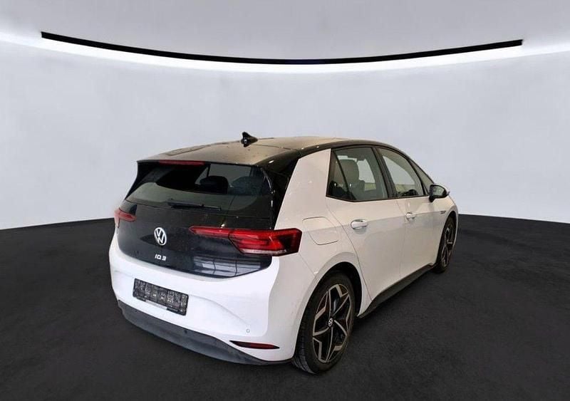 Gebraucht VW ID.3 Pro 150 kW (204 PS) 2021 Mondsteingrau Kleinwagen