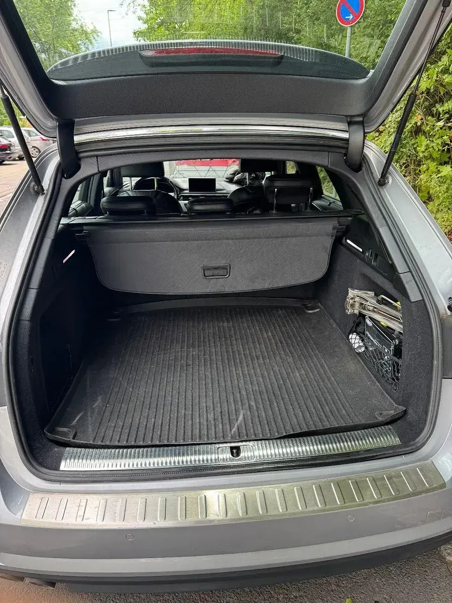 Gebraucht Audi A4 190 PS (139 kW) 2016 Silber Kombi