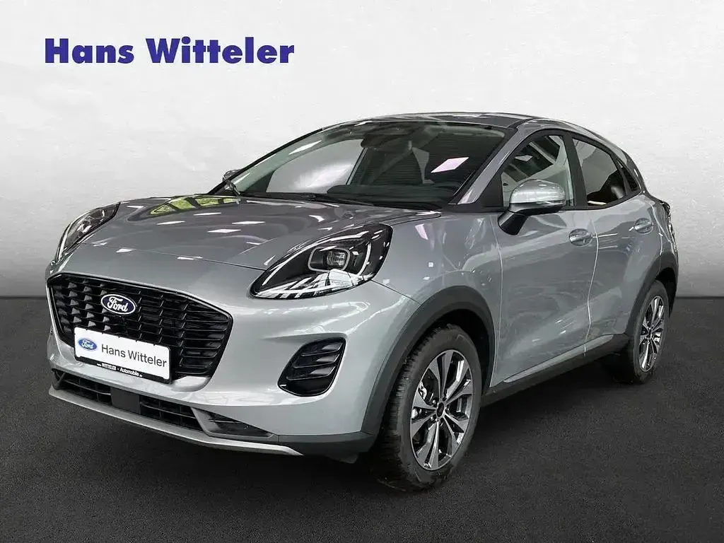 Gebraucht Ford Puma Titanium 125 PS (91 kW) 2026 SUV