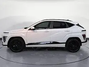 Neu Hyundai Kona Select 25 kW (34 PS) 2026 Weiß SUV