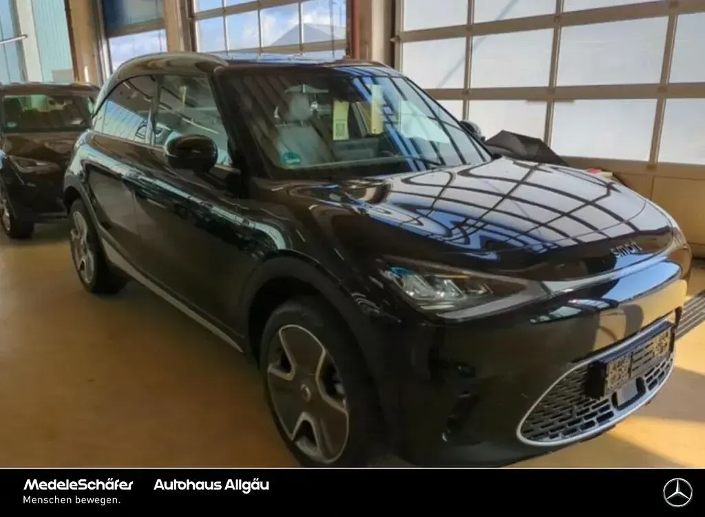 Usata Smart #1 Pro 200 kW (272 CV) 2024 Nero SUV