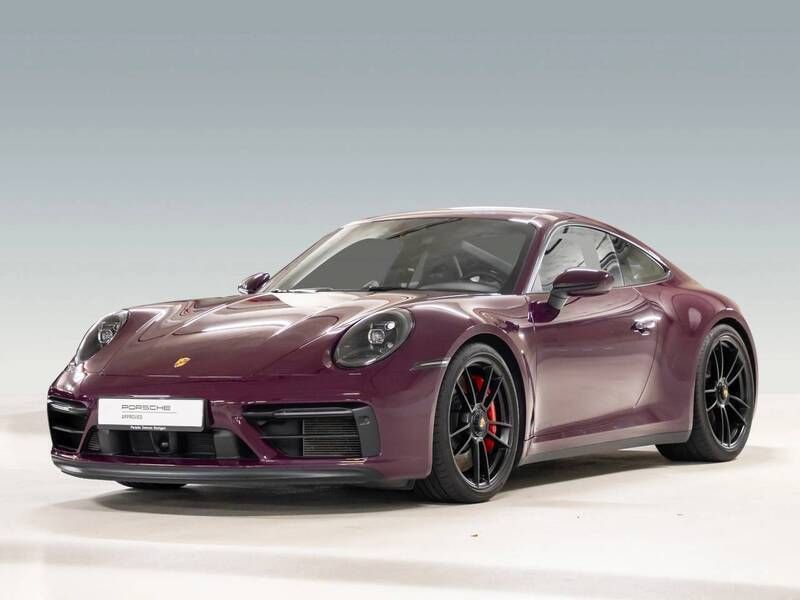 Farbe nach wahl: petuniapurple Gebraucht 2023 Porsche 911 Carrera GTS Coupé | 157.900 € (Etwas zu teuer) - Bild 1/4