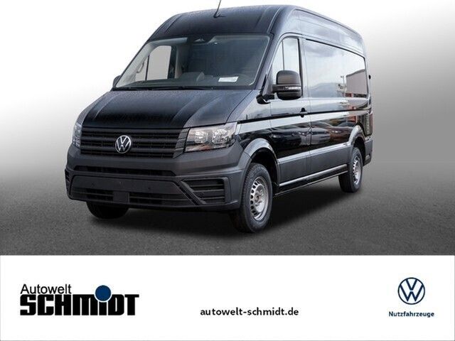 Schwarz Neu 2025 VW Crafter Van | 59.900 € - Bild 1/4