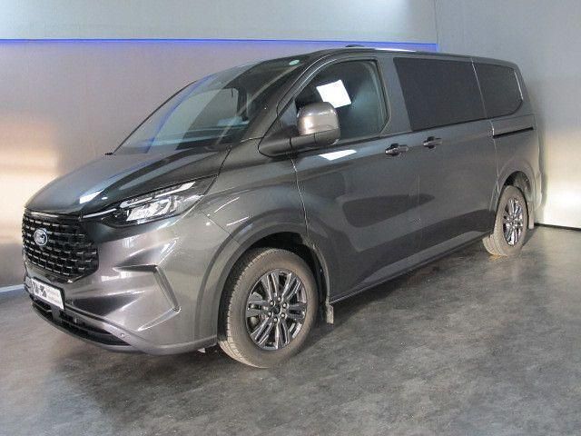 Magnetic grau metallic Gebraucht 2025 Ford Tourneo Custom Titanium Van | 44.780 € (Teuer) - Bild 1/4