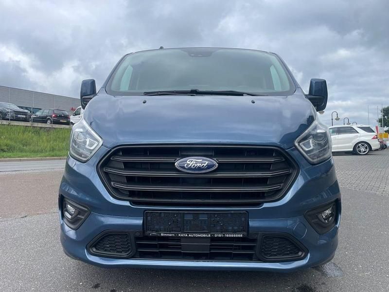 Gebraucht Ford Tourneo 185 PS (136 kW) 2020 Blau Kombi