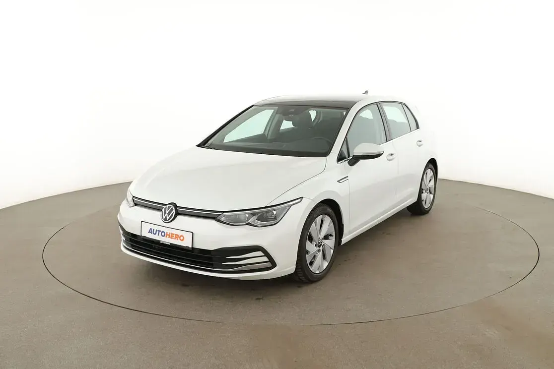 Gebraucht VW Golf VIII Style 2020 Limousine