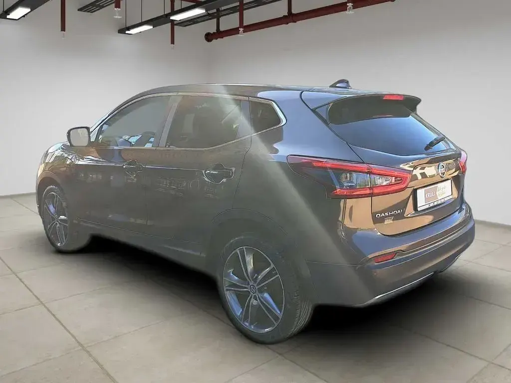 Gebraucht Nissan Qashqai N-Connecta 159 PS (116 kW) 2019 Braun SUV