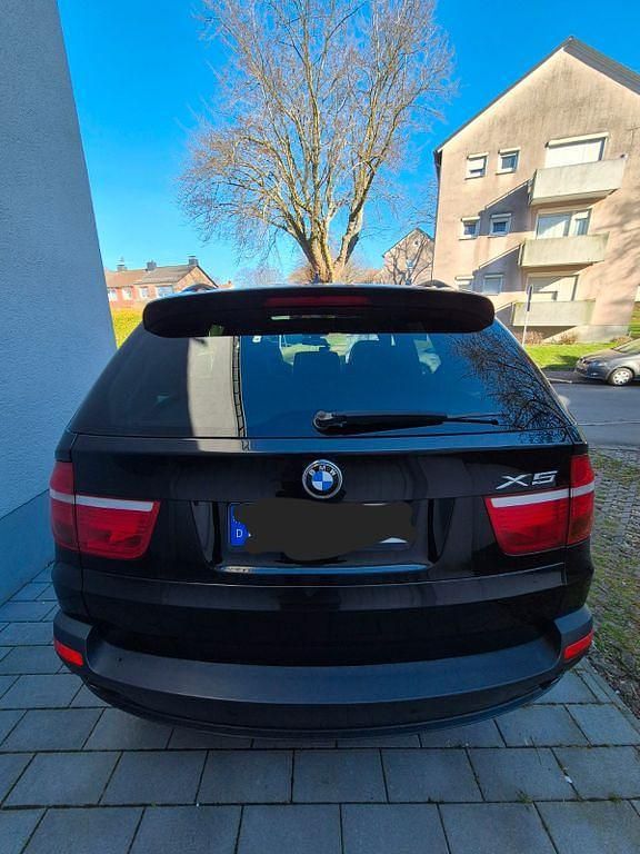Gebraucht BMW X5 235 PS (172 kW) 2009 Schwarz SUV
