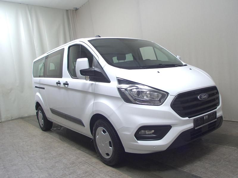 Gebraucht Ford Transit Custom 150 PS (110 kW) 2022 Weiss Kombi
