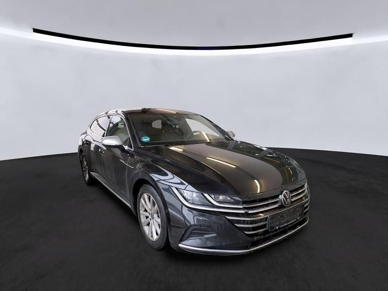 Gebraucht VW Arteon Elegance 200 PS (147 kW) 2023 Schwarz Limousine