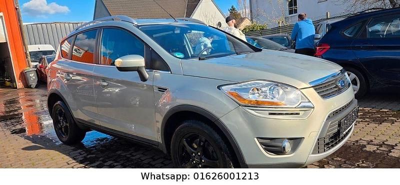 Gebraucht Ford Kuga Titanium 140 PS (102 kW) 2010 SUV