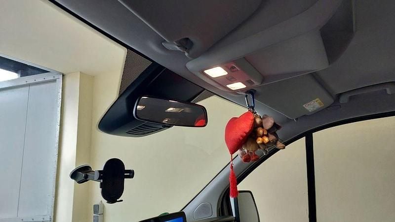 Gebraucht Ford Tourneo 131 PS (96 kW) 2020 Weiß Van / Kleinbus