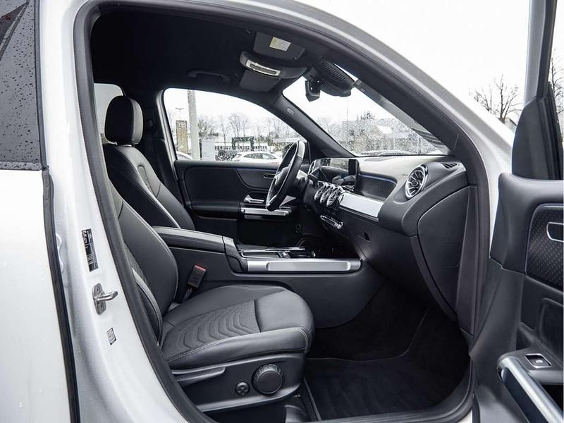 Gebraucht Mercedes GLB220 Advanced Plus 190 PS (139 kW) 2024 Weiß SUV