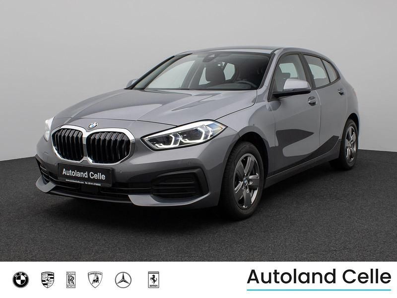 Gebraucht BMW 118 Advantage 136 PS (100 kW) 2022 Grau Kleinwagen