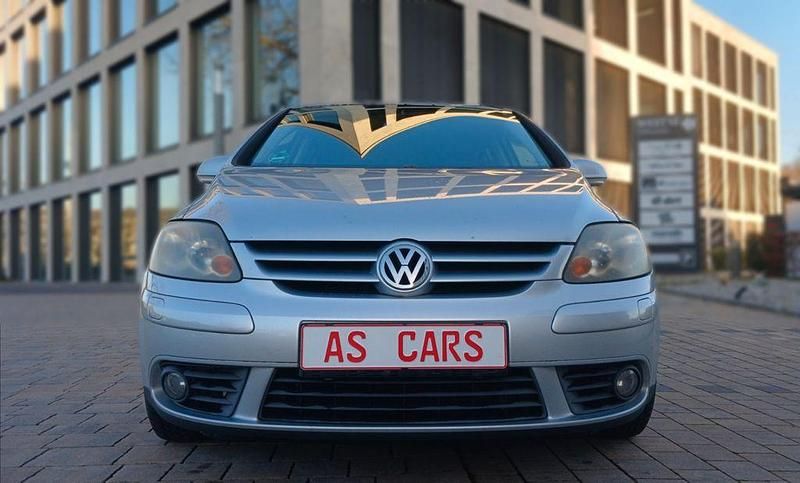 Gebraucht VW Golf Plus Cross 140 PS (102 kW) 2007 Grau Van / Kleinbus