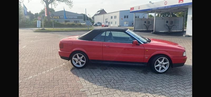 Gebraucht Audi 80 115 PS (84 kW) 1993 Cabrio