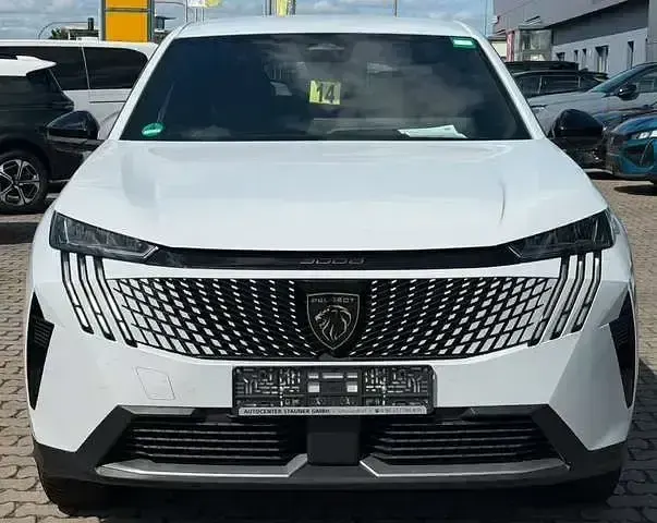 Gebraucht Peugeot 3008 Allure 145 PS (106 kW) 2025 Weiß SUV