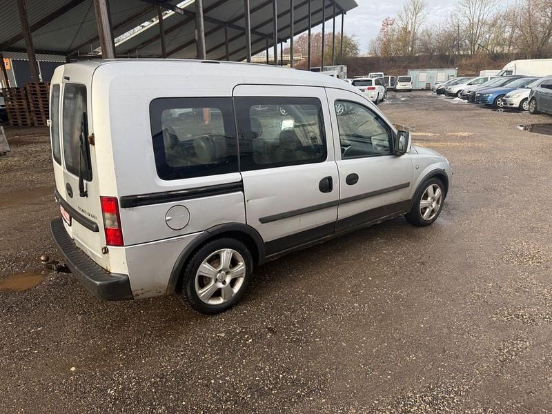 Gebraucht Opel Combo 75 PS (55 kW) 2004 Van / Kleinbus